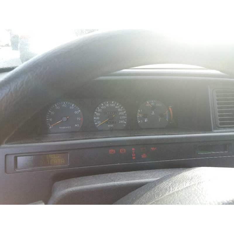 citroen xm berlina 2.0   |   0.94 - 0.01 | 1994 - 2001 | 147 cv / 108 kw del año 1994