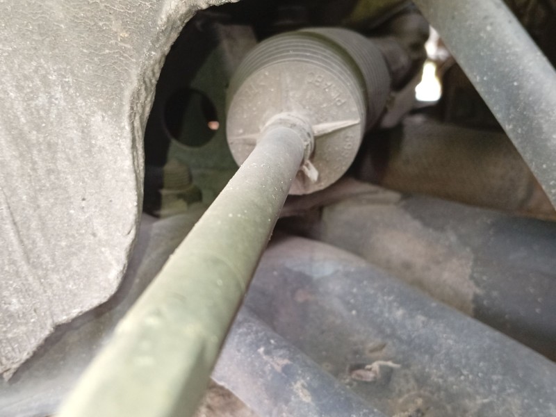 Recambio de caja direccion para opel combo furgoneta/monovolumen 1.3 cdti 16v referencia OEM IAM 13272667  