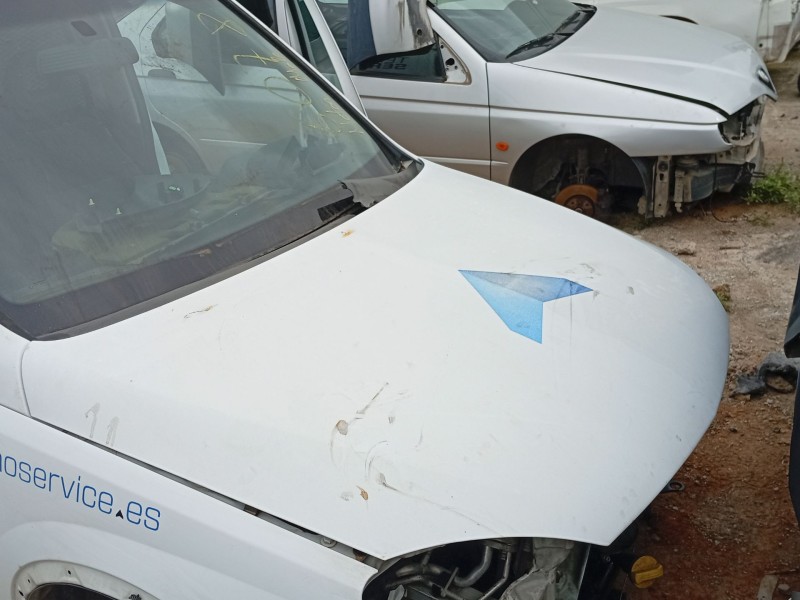 Recambio de capot delantero para opel combo furgoneta/monovolumen 1.3 cdti 16v referencia OEM IAM 9196450  