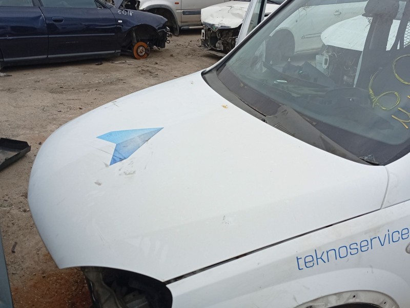 Recambio de capot delantero para opel combo furgoneta/monovolumen 1.3 cdti 16v referencia OEM IAM 9196450  