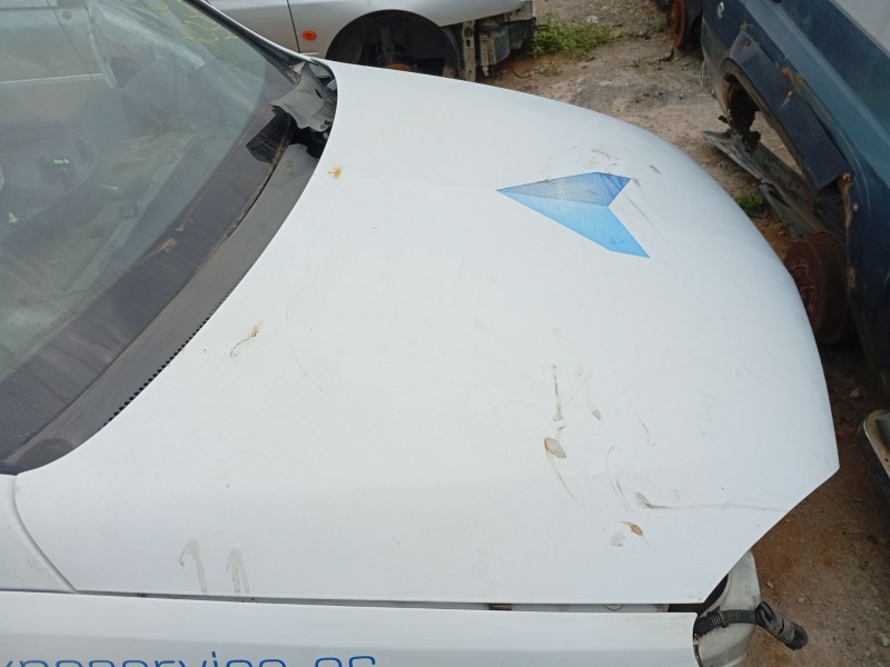 Recambio de capot delantero para opel combo furgoneta/monovolumen 1.3 cdti 16v referencia OEM IAM 9196450  