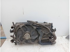 Recambio de radiador agua para opel combo furgoneta/monovolumen 1.3 cdti 16v referencia OEM IAM   
