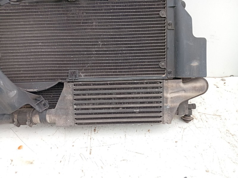 Recambio de intercooler para opel combo furgoneta/monovolumen 1.3 cdti 16v referencia OEM IAM   