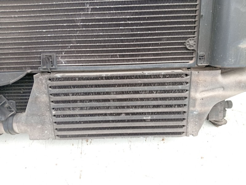 Recambio de intercooler para opel combo furgoneta/monovolumen 1.3 cdti 16v referencia OEM IAM   