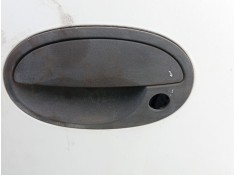 Recambio de maneta exterior porton para opel combo furgoneta/monovolumen 1.3 cdti 16v referencia OEM IAM 24452100  