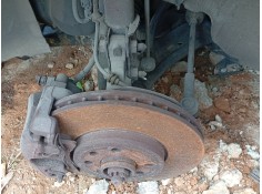 Recambio de mangueta delantera izquierda para opel combo furgoneta/monovolumen 1.3 cdti 16v referencia OEM IAM 9156140  