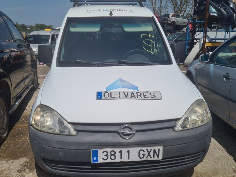 Recambio de bomba aceite para opel combo furgoneta/monovolumen 1.3 cdti 16v referencia OEM IAM   