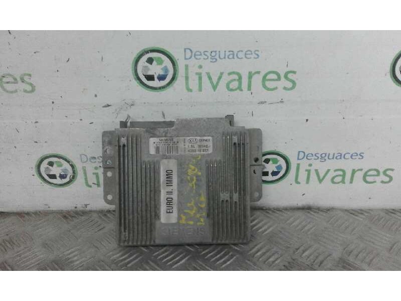 Recambio de centralita motor uce para kia sephia    |   0.93 - 0.99 | 1993 - 1999 referencia OEM IAM K103735110B K28018881 