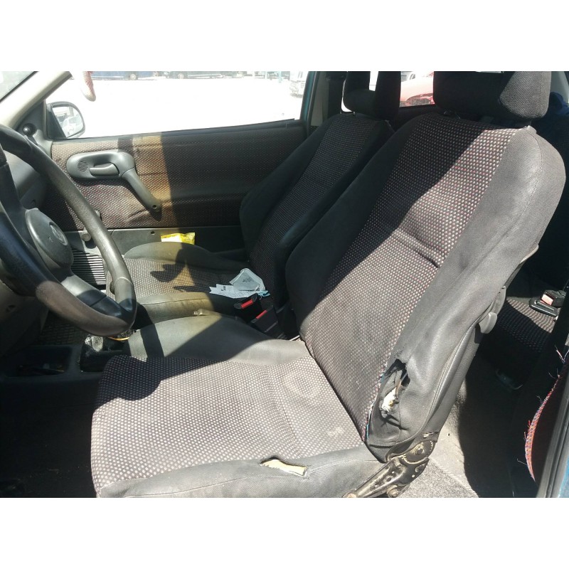 opel corsa b 1.4 cat (2h6)   |   0.93 - ... | 1993 | 60 cv / 44 kw del año 1993