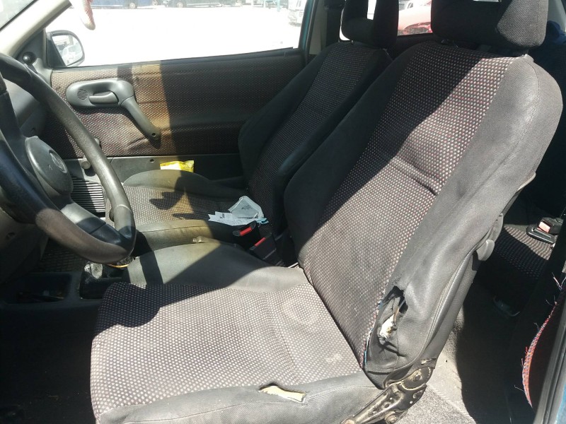 opel corsa b 1.4 cat (2h6)   |   0.93 - ... | 1993 | 60 cv / 44 kw del año 1993