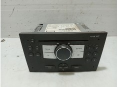 Recambio de sistema audio / radio cd para opel combo furgoneta/monovolumen 1.3 cdti 16v referencia OEM IAM 443116246  