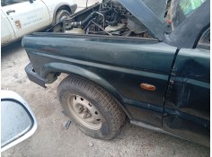 Recambio de aleta delantera izquierda para land rover discovery ii (l318) 2.5 td5 4x4 referencia OEM IAM ASB700110 ALR9487 ASB70