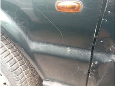 Recambio de aleta delantera izquierda para land rover discovery ii (l318) 2.5 td5 4x4 referencia OEM IAM ASB700110 ALR9487 ASB70 2