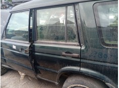 Recambio de puerta trasera izquierda para land rover discovery ii (l318) 2.5 td5 4x4 referencia OEM IAM BFA700070  