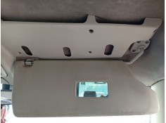 Recambio de parasol derecho para land rover discovery ii (l318) 2.5 td5 4x4 referencia OEM IAM EDQ105440LUM EDQ105480LUM EDQ1055