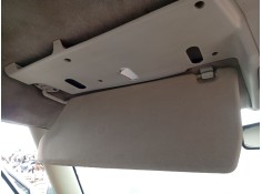Recambio de parasol izquierdo para land rover discovery ii (l318) 2.5 td5 4x4 referencia OEM IAM EDQ105470LUM EDQ105490LUM EDQ10