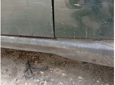 Recambio de faldon lateral para land rover discovery ii (l318) 2.5 td5 4x4 referencia OEM IAM DDJ100840 DDJ100820  2