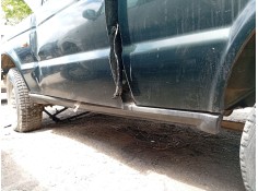 Recambio de faldon lateral para land rover discovery ii (l318) 2.5 td5 4x4 referencia OEM IAM DDJ100850 DDJ100830 