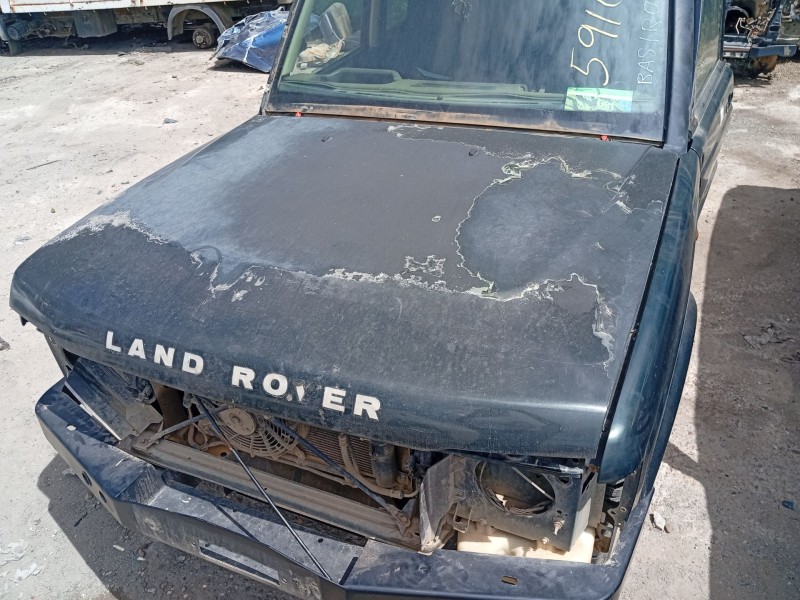 Recambio de capot para land rover discovery ii (l318) 2.5 td5 4x4 referencia OEM IAM BKA700040  
