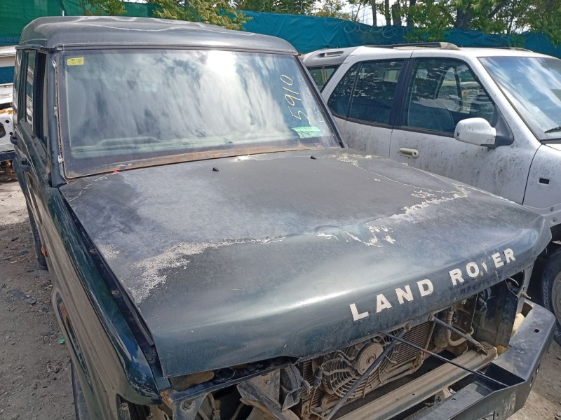 Recambio de capot para land rover discovery ii (l318) 2.5 td5 4x4 referencia OEM IAM BKA700040  