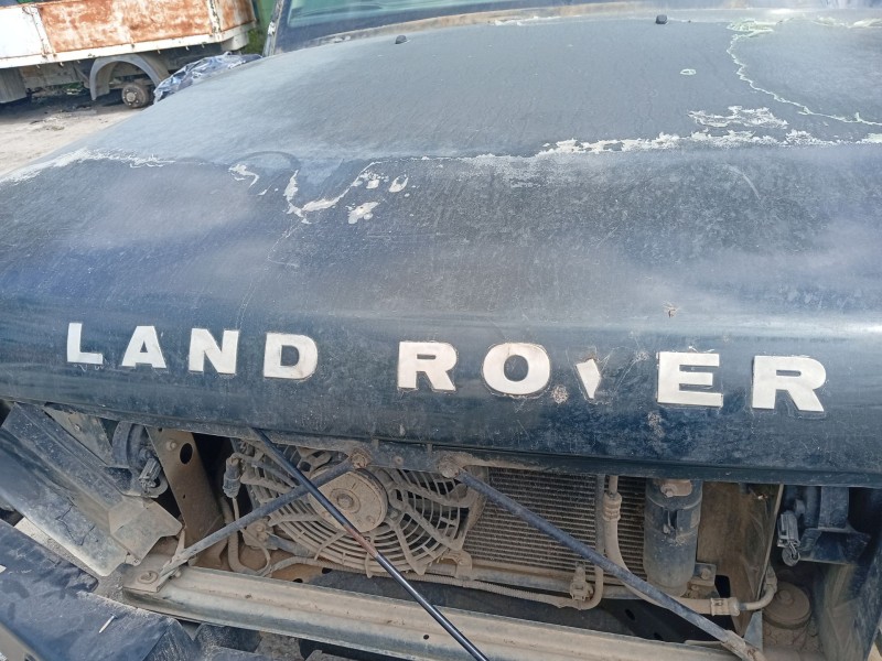 Recambio de capot para land rover discovery ii (l318) 2.5 td5 4x4 referencia OEM IAM BKA700040  