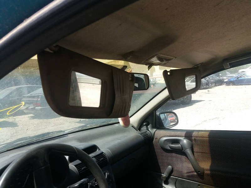 opel corsa b 1.4 cat (2h6)   |   0.93 - ... | 1993 | 60 cv / 44 kw del año 1993