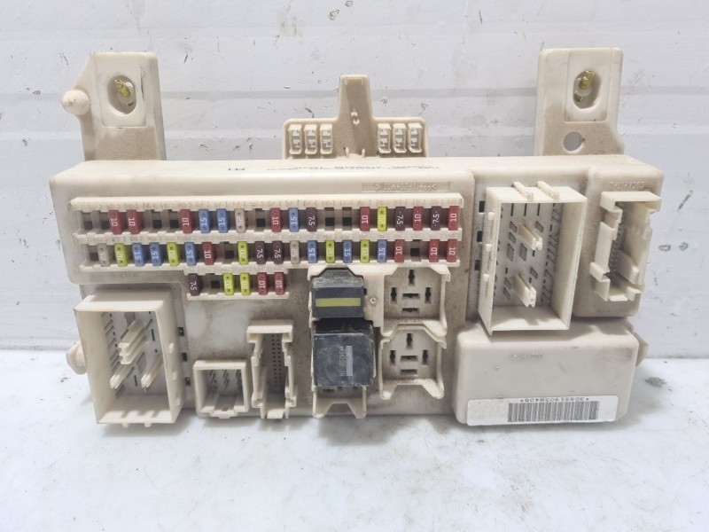 Recambio de modulo electronico para ford focus c-max (cap) trend (d) referencia OEM IAM   