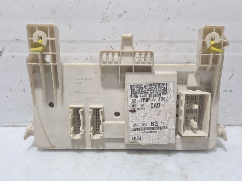 Recambio de modulo electronico para ford focus c-max (cap) trend (d) referencia OEM IAM   