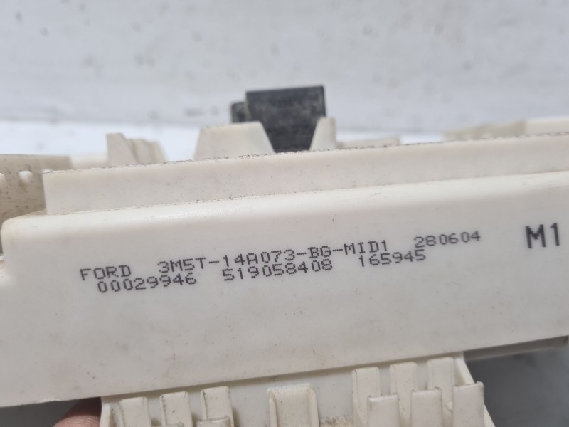 Recambio de modulo electronico para ford focus c-max (cap) trend (d) referencia OEM IAM   