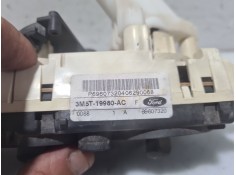 Recambio de mando calefaccion / aire acondicionado para ford focus c-max (cap) trend (d) referencia OEM IAM 1719799 3M5T19980AC  2