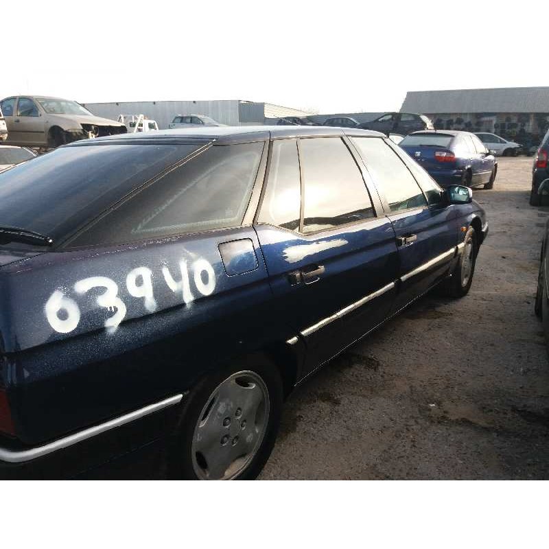citroen xm berlina 2.0   |   0.94 - 0.01 | 1994 - 2001 | 147 cv / 108 kw del año 1994