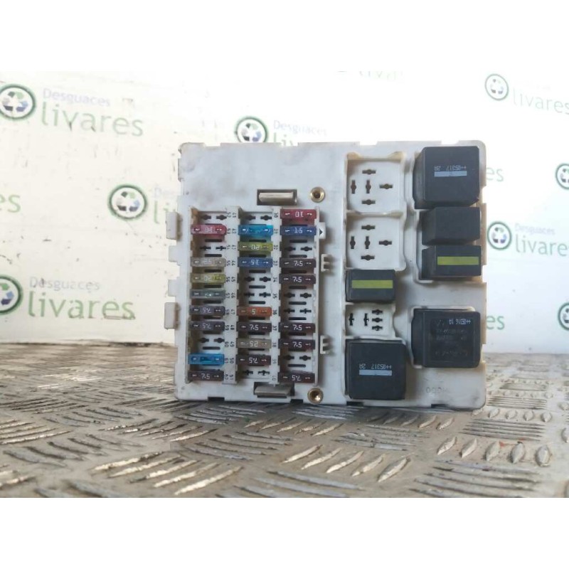Recambio de caja reles / fusibles para ford tourneo connect (tc7)    |   0.02 - 0.09 | 2002 - 2009 referencia OEM IAM 518774302 