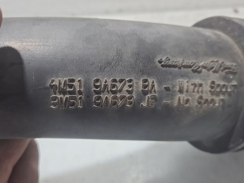 Recambio de tubo para ford focus c-max (cap) trend (d) referencia OEM IAM   