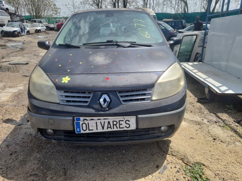renault scénic ii (jm0/1_) del año 2005