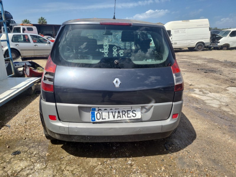 renault scénic ii (jm0/1_) del año 2005