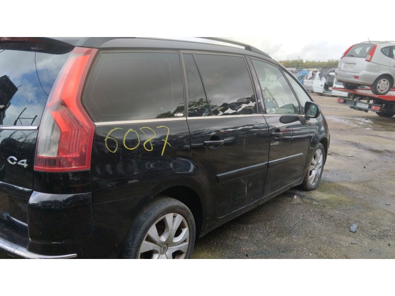 citroën c4 grand picasso i (ua_) del año 2009