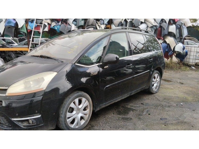 citroën c4 grand picasso i (ua_) del año 2009