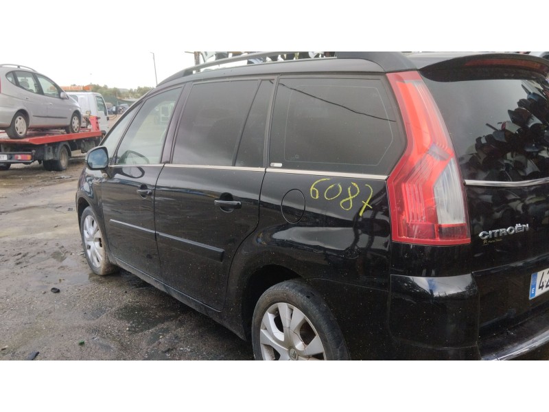 citroën c4 grand picasso i (ua_) del año 2009