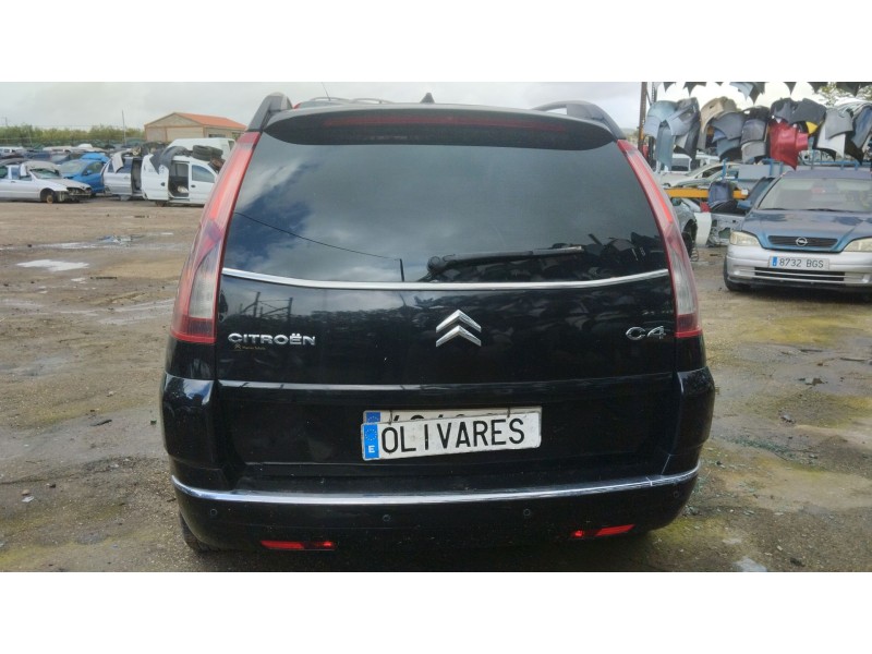citroën c4 grand picasso i (ua_) del año 2009
