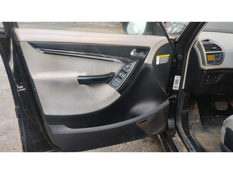 citroën c4 grand picasso i (ua_) del año 2009