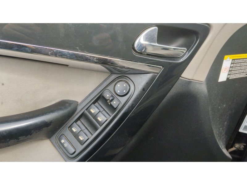 citroën c4 grand picasso i (ua_) del año 2009