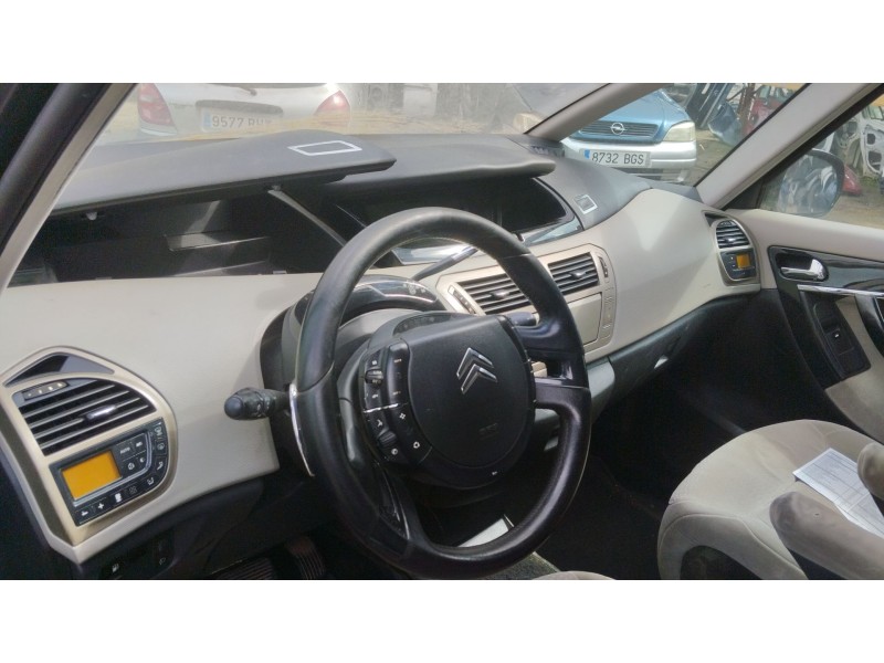 citroën c4 grand picasso i (ua_) del año 2009