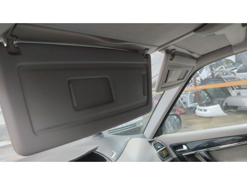 citroën c4 grand picasso i (ua_) del año 2009