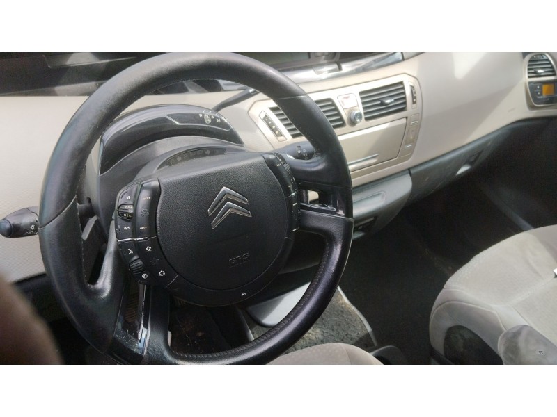 citroën c4 grand picasso i (ua_) del año 2009