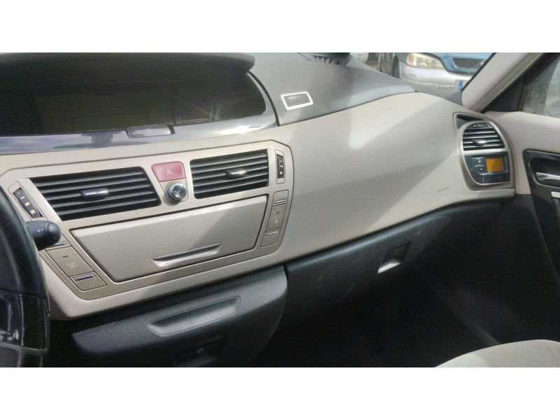 citroën c4 grand picasso i (ua_) del año 2009