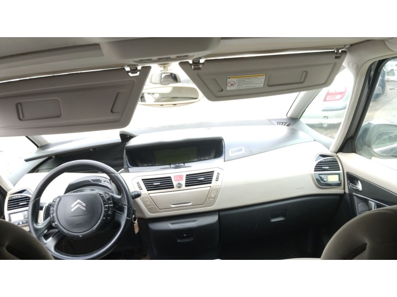 citroën c4 grand picasso i (ua_) del año 2009