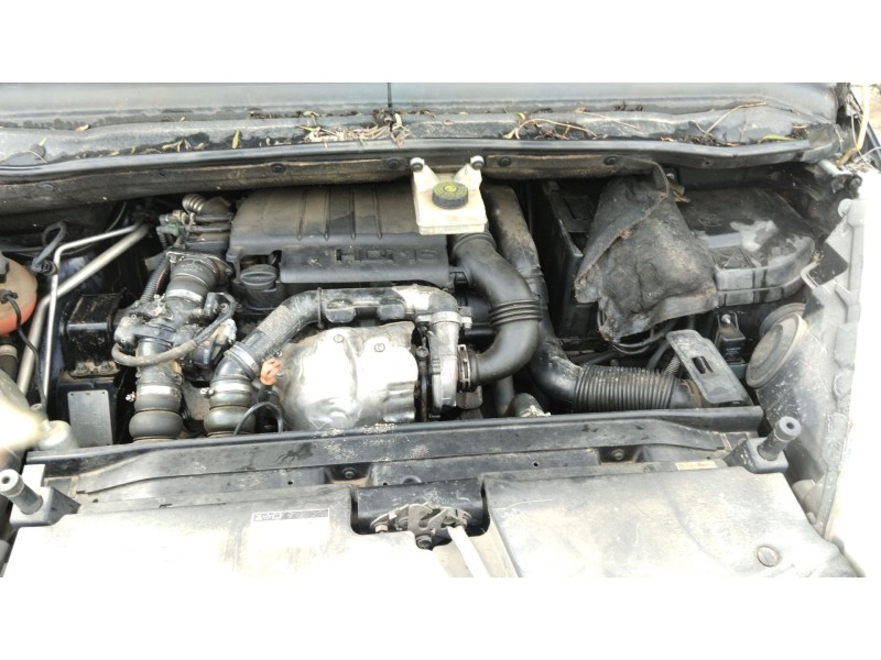 citroën c4 grand picasso i (ua_) del año 2009