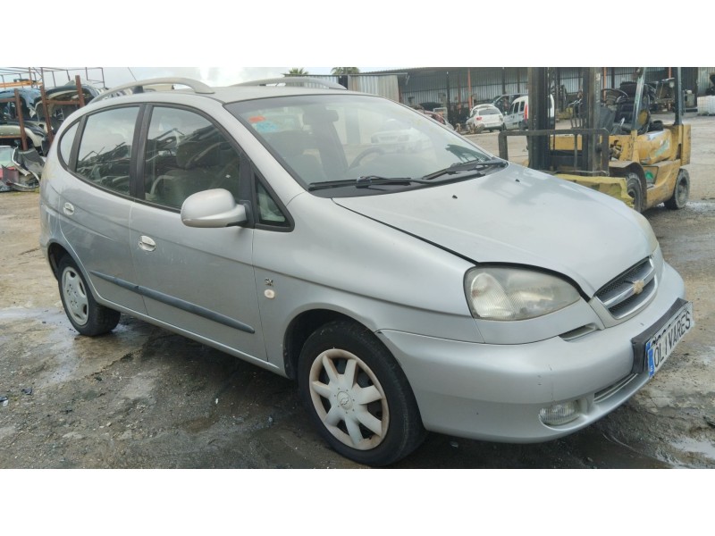 chevrolet tacuma monospace (u100) del año 2007