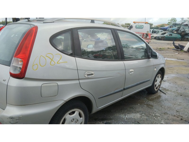 chevrolet tacuma monospace (u100) del año 2007