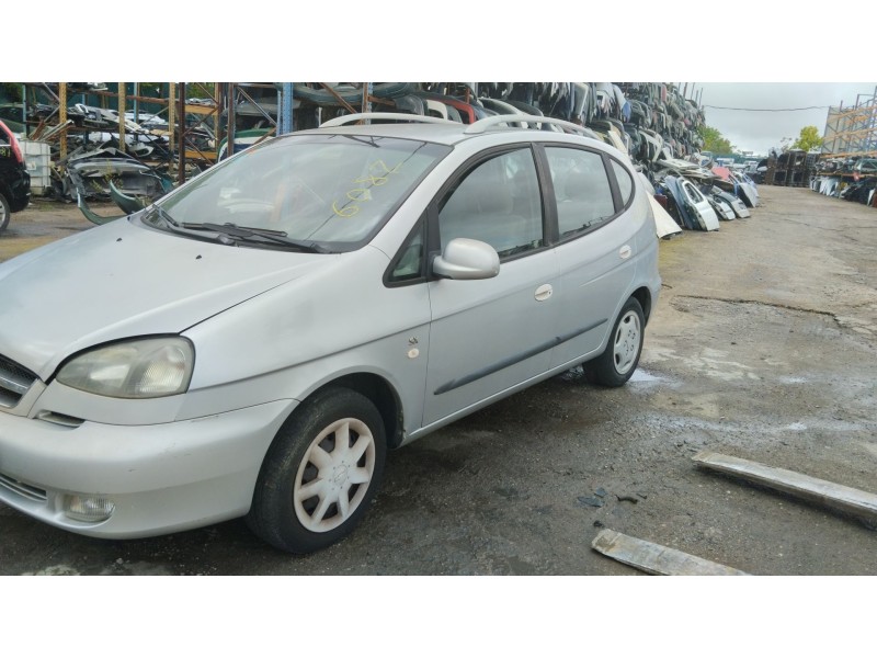 chevrolet tacuma monospace (u100) del año 2007